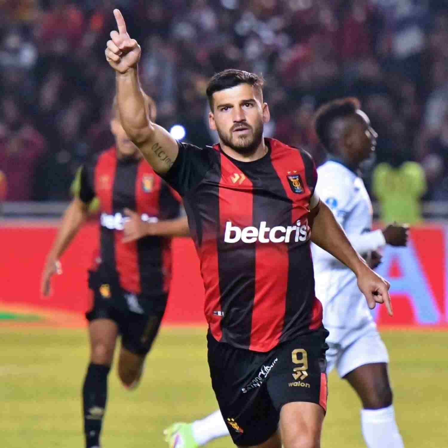 Bernardo Cuesta trasciende a Melgar